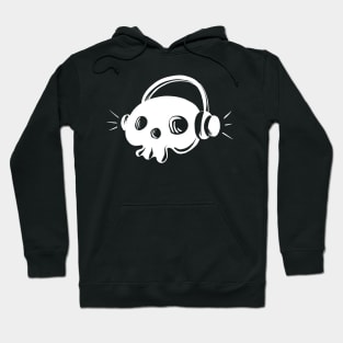 Music Skull Hoodie